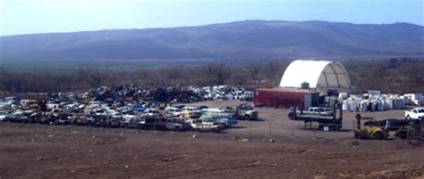 molokai metals maui county